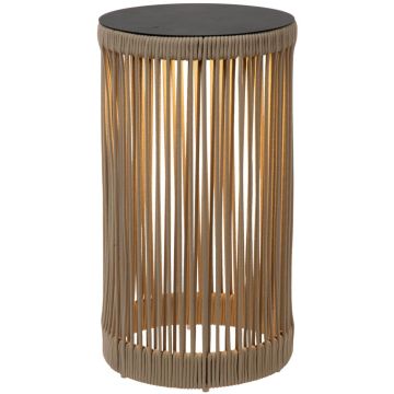 Lampa stołowa PINGI 06822/62/41 2800-3200k 1x3w/led 125lm ip44 od Lucide