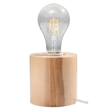 Lampa stołowa SALGADO SL.0674 1x60W/E27 IP20 od Sollux