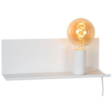Kinkiet SEBO 06218/01/31 1x40w/e27 ip20 od Lucide