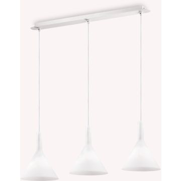 Lampa wisząca COCKTAIL 074245 3x40W/E14 ip20 od Ideal Lux