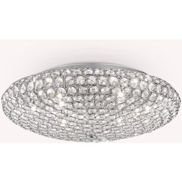 Lampa sufitowa KING 073255 9x40W/G9 ip20 od Ideal Lux