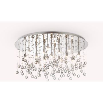 Lampa sufitowa MOONLIGHT 077819 15x40W/G9 ip20 od Ideal Lux