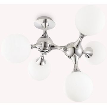 Lampa sufitowa NODI 073712 5x28W/E14 ip20 od Ideal Lux