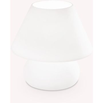 Lampa stołowa PRATO 074702 1x60W/E27 ip20 od Ideal Lux
