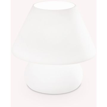 Lampa stołowa PRATO 074726 1x40W/E14 ip20 od Ideal Lux
