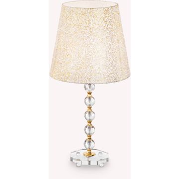 Lampa stołowa QUEEN 077758 1x60W/E27 ip20 od Ideal Lux