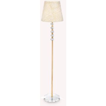Lampa podłogowa QUEEN 077765 1x60W/E27 ip20 od Ideal Lux
