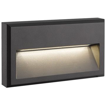 Lampa schodowa do zabudowy STEP LIGHT E347 3000K 6W/led 420lm IP65 od Zambelis