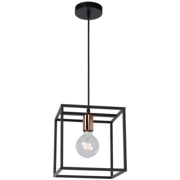 Lampa wisząca ARTHUR 08424/01/30 1x60w/e27 ip20 od Lucide