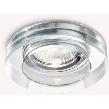 Downlight dekoracyjny BLUES 083254 1x50W/GU10 ip20 od Ideal Lux
