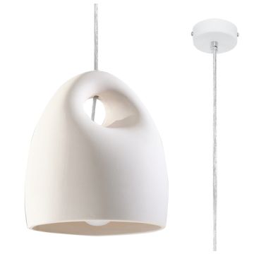 Lampa wisząca BUKANO SL.0842 1x60W/E27 IP20 od Sollux