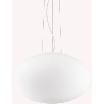 Lampa wisząca CANDY 086736 1x42W/E27 ip20 od Ideal Lux