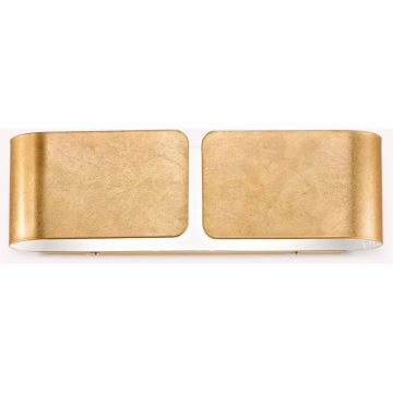 Kinkiet CLIP 088266 2x60W/E27 ip20 od Ideal Lux