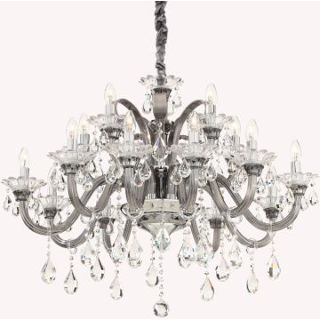 Żyrandol COLOSSAL 081526 15x40W/E14 ip20 od Ideal Lux