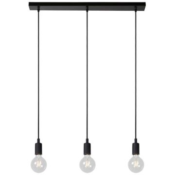Lampa wisząca FIX 08408/03/30 3x60w/e27 ip20 od Lucide