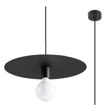 Lampa wisząca FLAVIO SL.0853 1x60W/E27 IP20 od Sollux