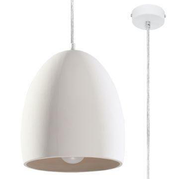 Lampa wisząca FLAWIUSZ SL.0848 1x60W/E27 IP20 od Sollux