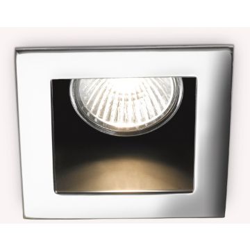 Downlight wpuszczany FUNKY 083193 1x50W/GU10 ip20 od Ideal Lux