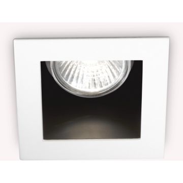 Downlight wpuszczany FUNKY 083230 1x50W/GU10 ip20 od Ideal Lux