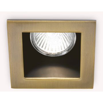 Downlight wpuszczany FUNKY 083247 1x50W/GU10 ip20 od Ideal Lux