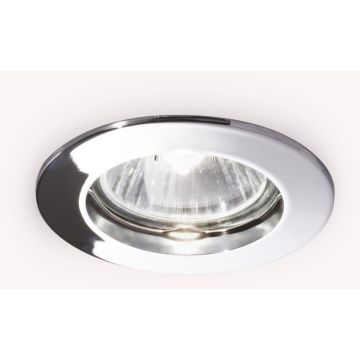 Downlight wpuszczany JAZZ 083070 1x50W/GU10 ip20 od Ideal Lux