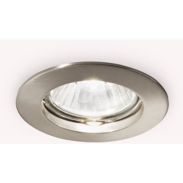 Downlight wpuszczany JAZZ 083087 1x50W/GU10 ip20 od Ideal Lux