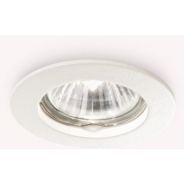 Downlight wpuszczany JAZZ 083117 1x50W/GU10 ip20 od Ideal Lux