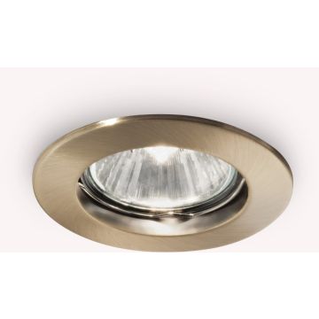 Downlight wpuszczany JAZZ 083124 1x50W/GU10 ip20 od Ideal Lux