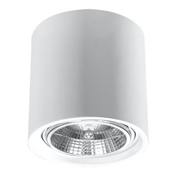 Downlight natynkowy KALU SL.0841 1x40W/GU10/ES111 IP20 od Sollux