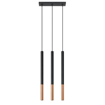 Lampa wisząca MOZAICA 3L SL.0889 3x40W/G9 IP20 od Sollux
