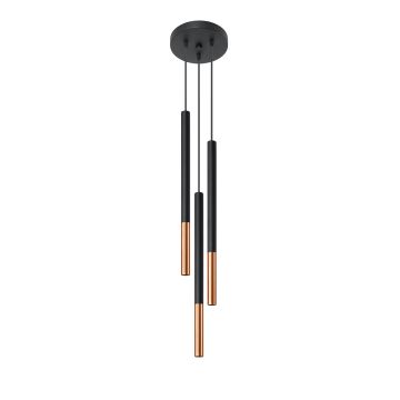 Lampa wisząca MOZAICA 3P SL.0890 3x40W/G9 IP20 od Sollux