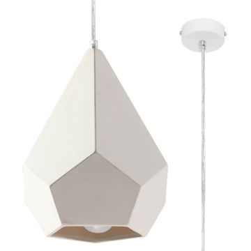 Lampa wisząca PAVLUS SL.0844 1x60W/E27 IP20 od Sollux