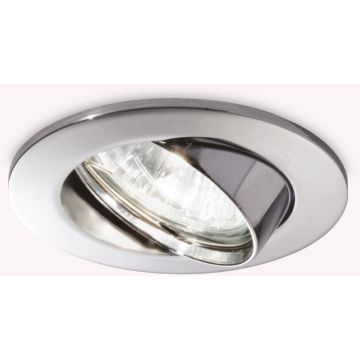 Downlight wpuszczany SWING 083131 1x28W/GU10 ip20 od Ideal Lux
