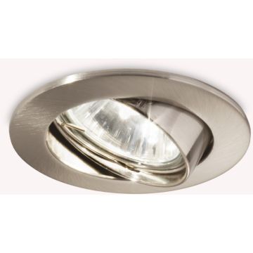 Downlight wpuszczany SWING 083148 1x28W/GU10 ip20 od Ideal Lux