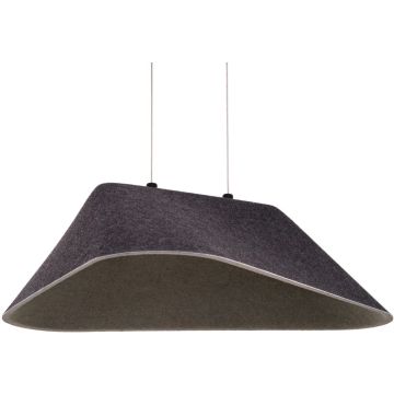 Lampa wisząca CARBON P0567 3000k 1x8w/led 420lm ip20 od Maxlight