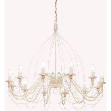 Żyrandol CORTE 097664 12x40W/E14 ip20 od Ideal Lux