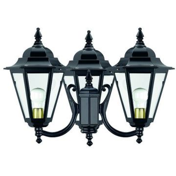 Oprawa do latarni ELITE 6 096V-G05X1A-01 3x70W/E27 od Novolux