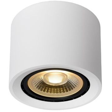 Downlight natynkowy FEDLER 09921/12/31 2200k 1x12w/gu10 820lm ip20 od Lucide