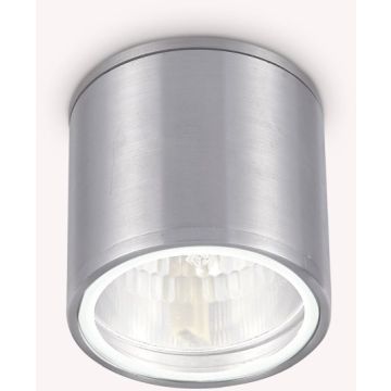 Downlight natynkowy GUN 092324 1x28W/GU10 ip44 od Ideal Lux
