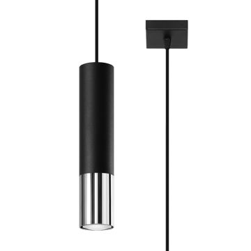 Lampa wisząca LOOPEZ 1 SL.0940 1x40W/GU10 IP20 od Sollux