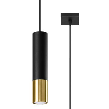 Lampa wisząca LOOPEZ 1 SL.0952 1x40W/GU10 IP20 od Sollux