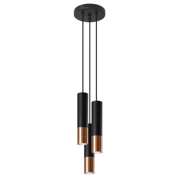 Lampa wisząca LOOPEZ 3P SL.0949 3x40W/GU10 IP20 od Sollux