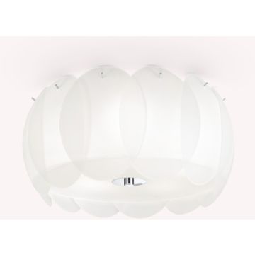 Lampa sufitowa OVALINO 093963 5x60W/E27 ip20 od Ideal Lux