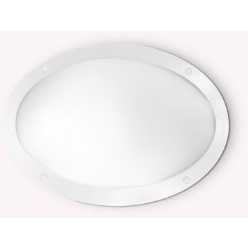 Kinkiet POLAR 096711 1x23W/E27 ip66 od Ideal Lux