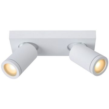 Spot TAYLOR 09930/10/31 2200k 2x5w/gu10 320lm ip44 od Lucide