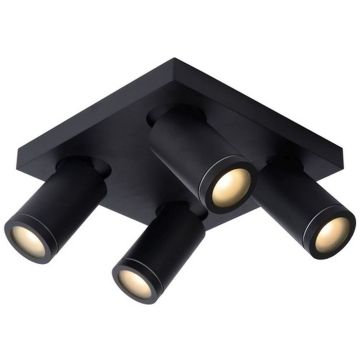 Spot TAYLOR 09930/20/30 2200-3000k 4x5w/gu10 320lm ip44 od Lucide