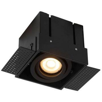 Downlight wpuszczany TRIMLESS 09925/01/30 1x50w/gu10 ip20 od Lucide