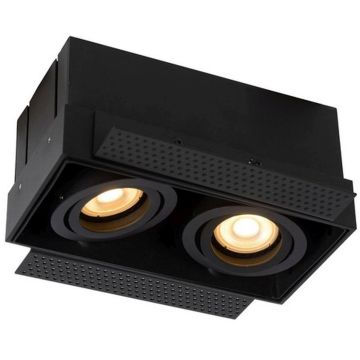 Downlight wpuszczany TRIMLESS 09925/02/30 2x50w/gu10 ip20 od Lucide