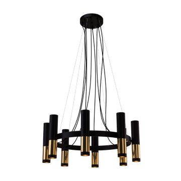 Lampa wisząca Kavos 8372 8x10W/GU10 IP20 od Amplex