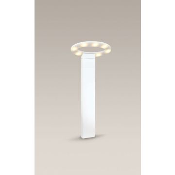Lampa stojąca OVALE F0027 3000k 7x1w/led 630lm ip54 od Maxlight
